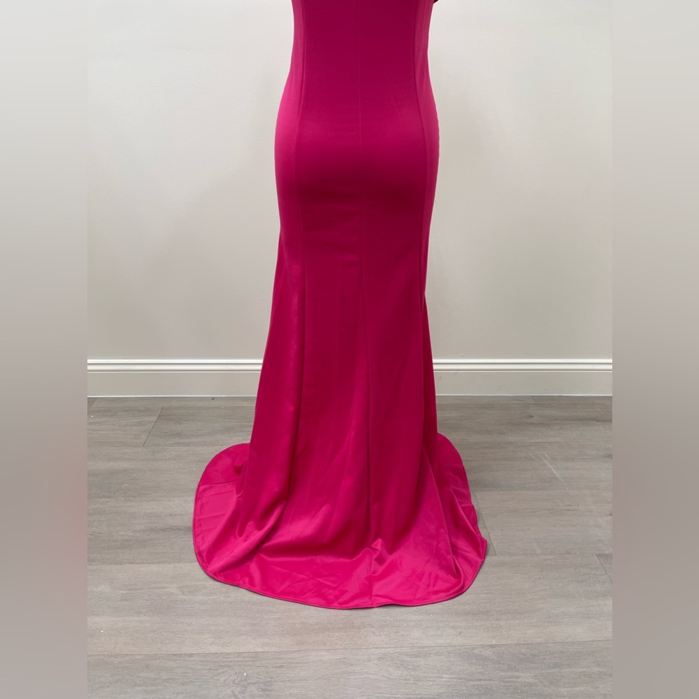 PINK DRESS - Picture 6 of 6